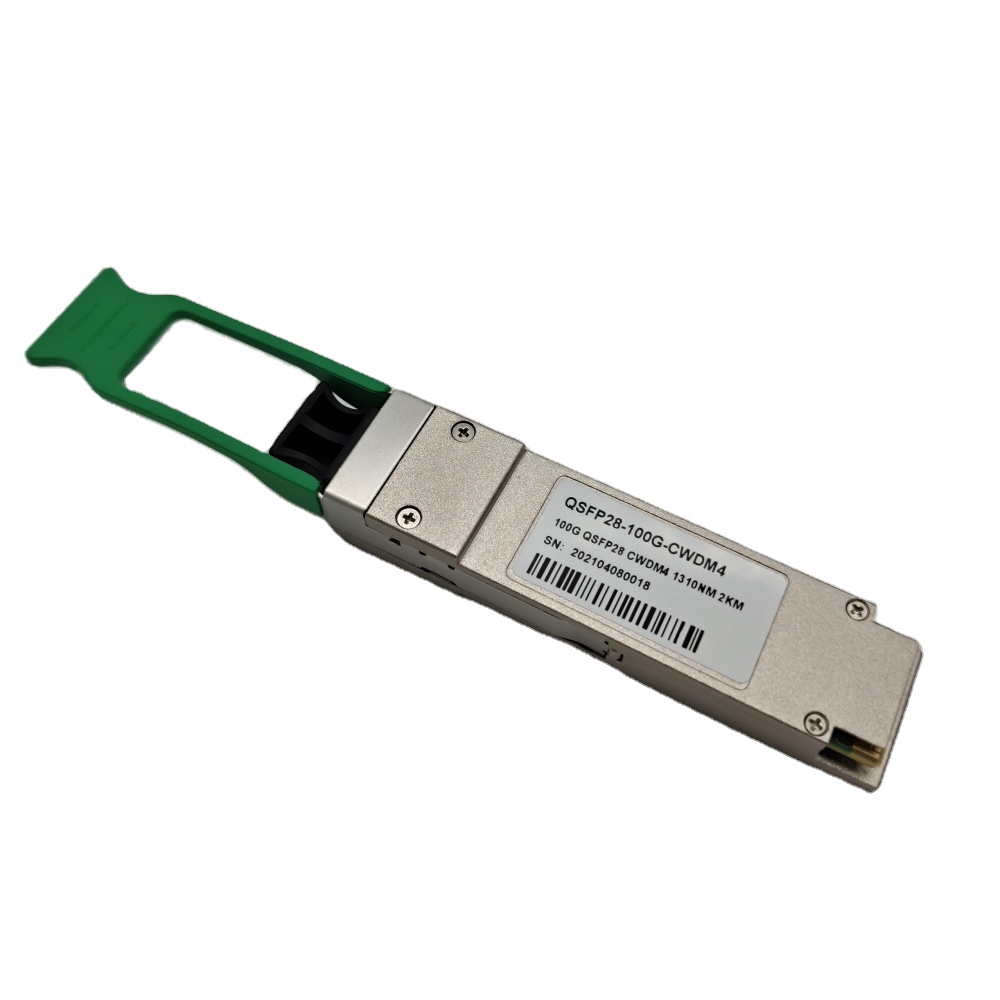 100G QSFP28 LR4 CWDM