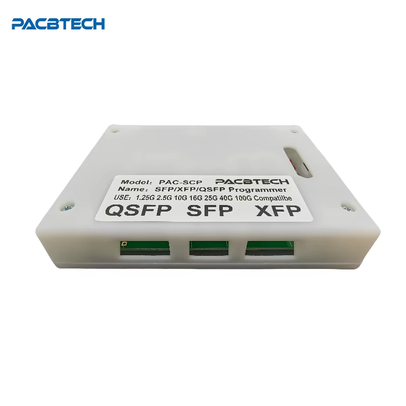 PAC SFP Programmer
